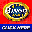 Bingo Hall offer superb online bingo